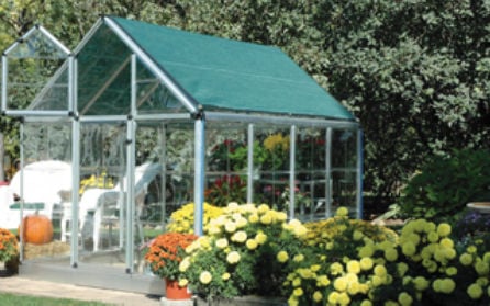 – Canopia HG1012 Green Shade Cloth – 8 x 12 ft.