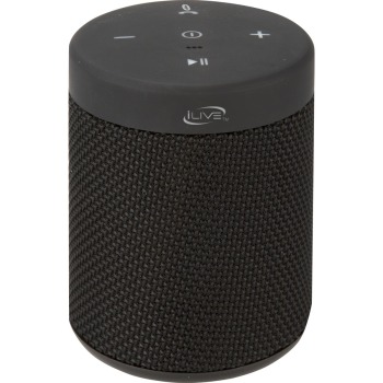 ISBW108B Battery Rechargeable Bluetooth Microphone, Hands-Free Wireless Speaker