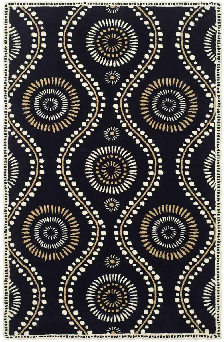 MSR4532A-8 8 x 10 ft. Martha Stewart Tufted & Hand Loomed Large Rectangle Area Rug, Francesca