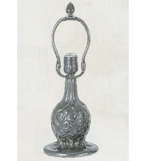 12055 7 Inch Pineapple Base
