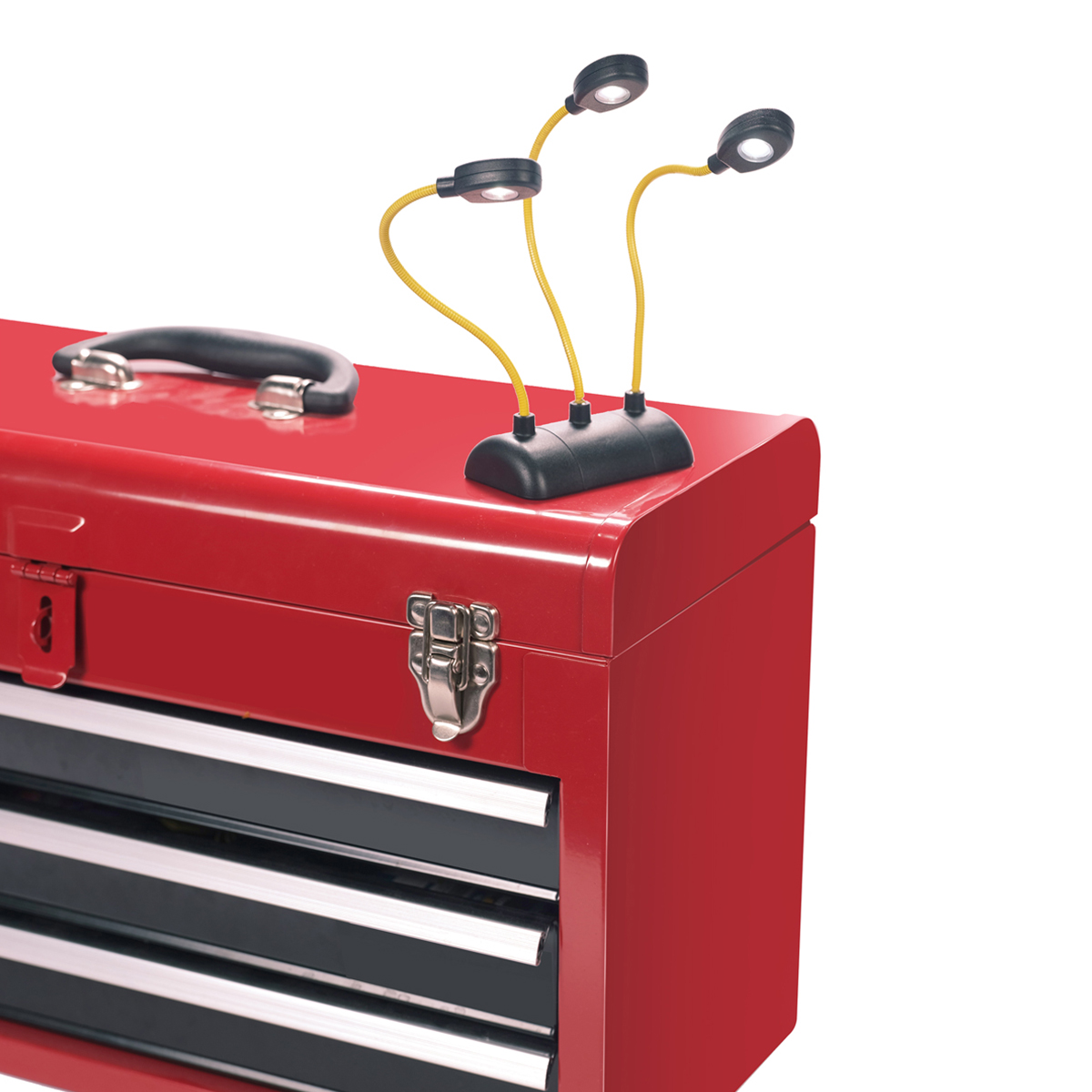 3-in-1 Flexible Magnetic Work Light