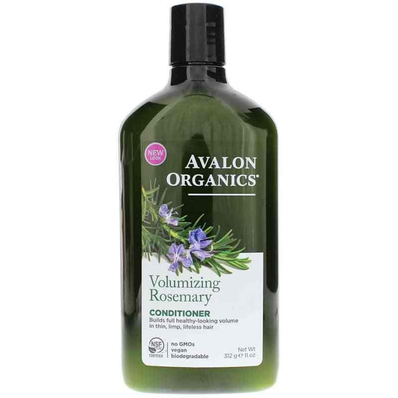 Avalon Organics Volumizing Rosemary Conditioner 11 Oz