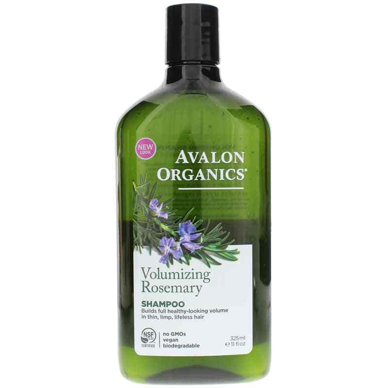 Avalon Organics Volumizing Rosemary Shampoo 11 Oz