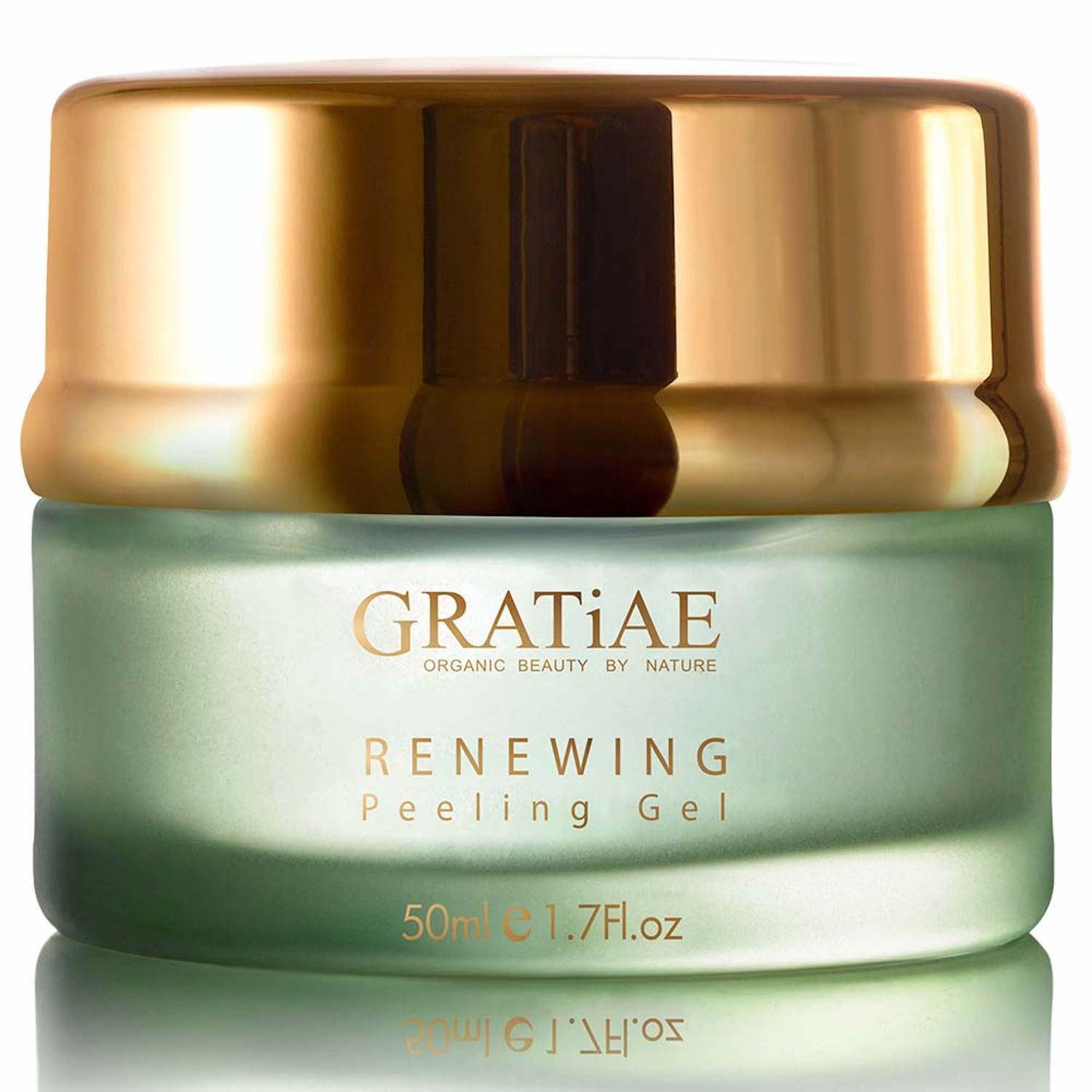 Bibas Gratiae Renewing Facial Peeling Gel