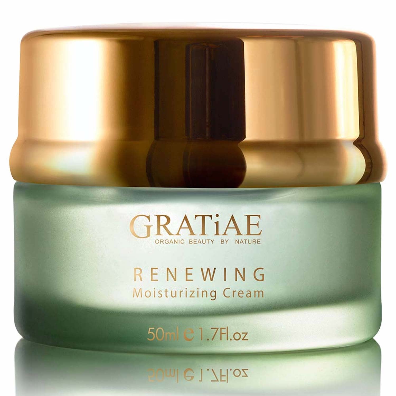 Bibas Gratiae Renewing Moisturizing Cream