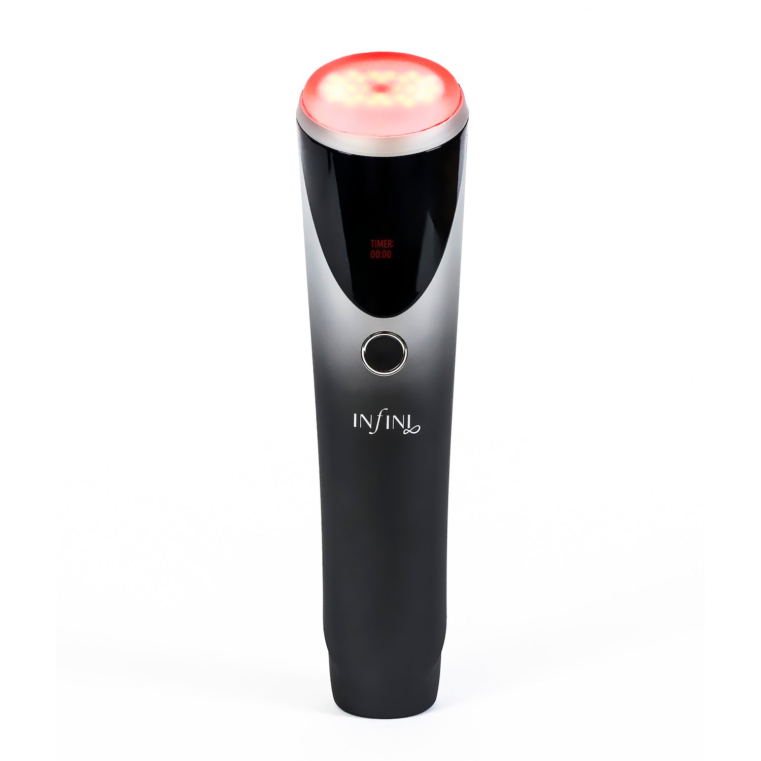 Bibas Infini Sonic Therapy iQ Red LED & Thermal Face Device