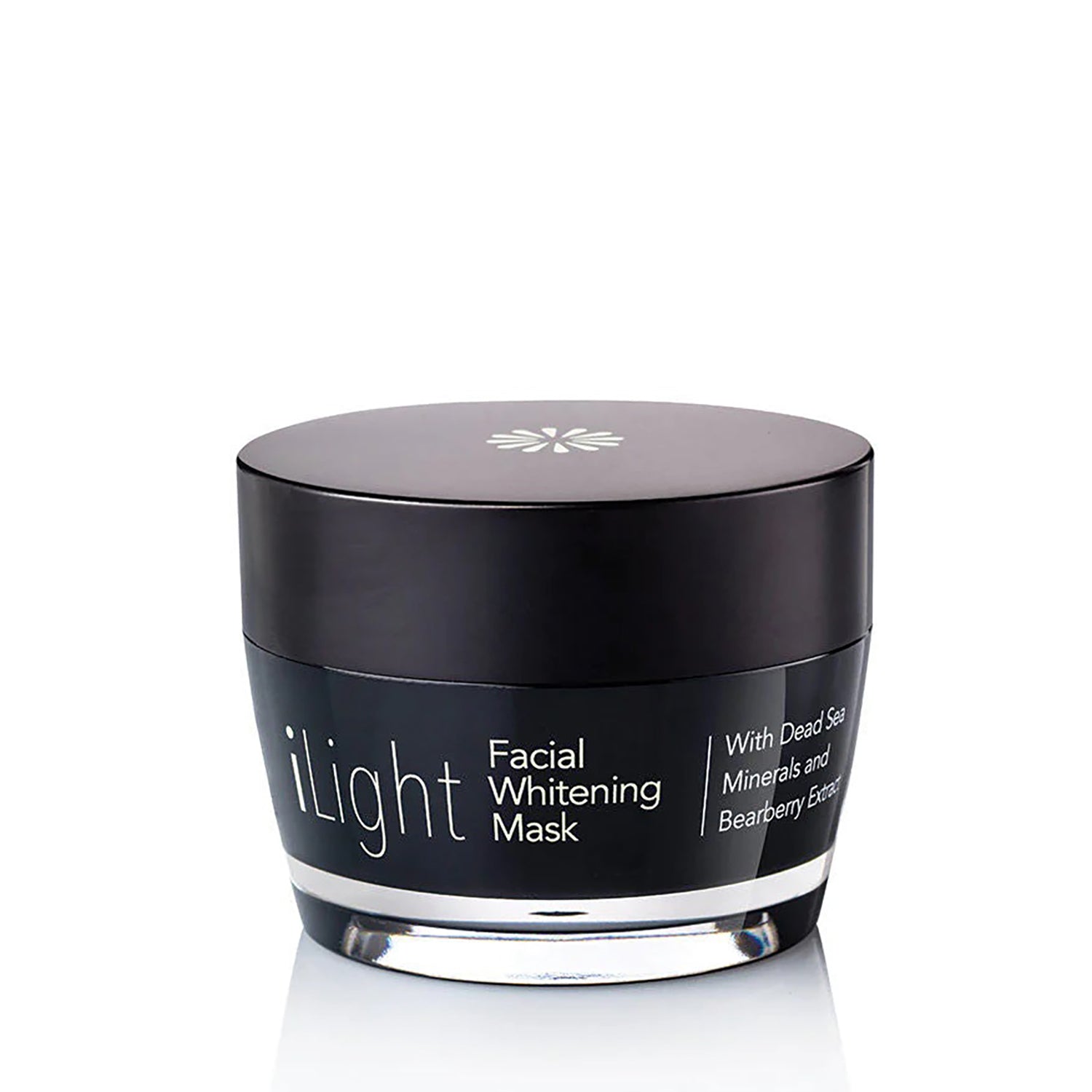 Bibas Jericho iLight Whitening Mask – Dead Sea Minerals