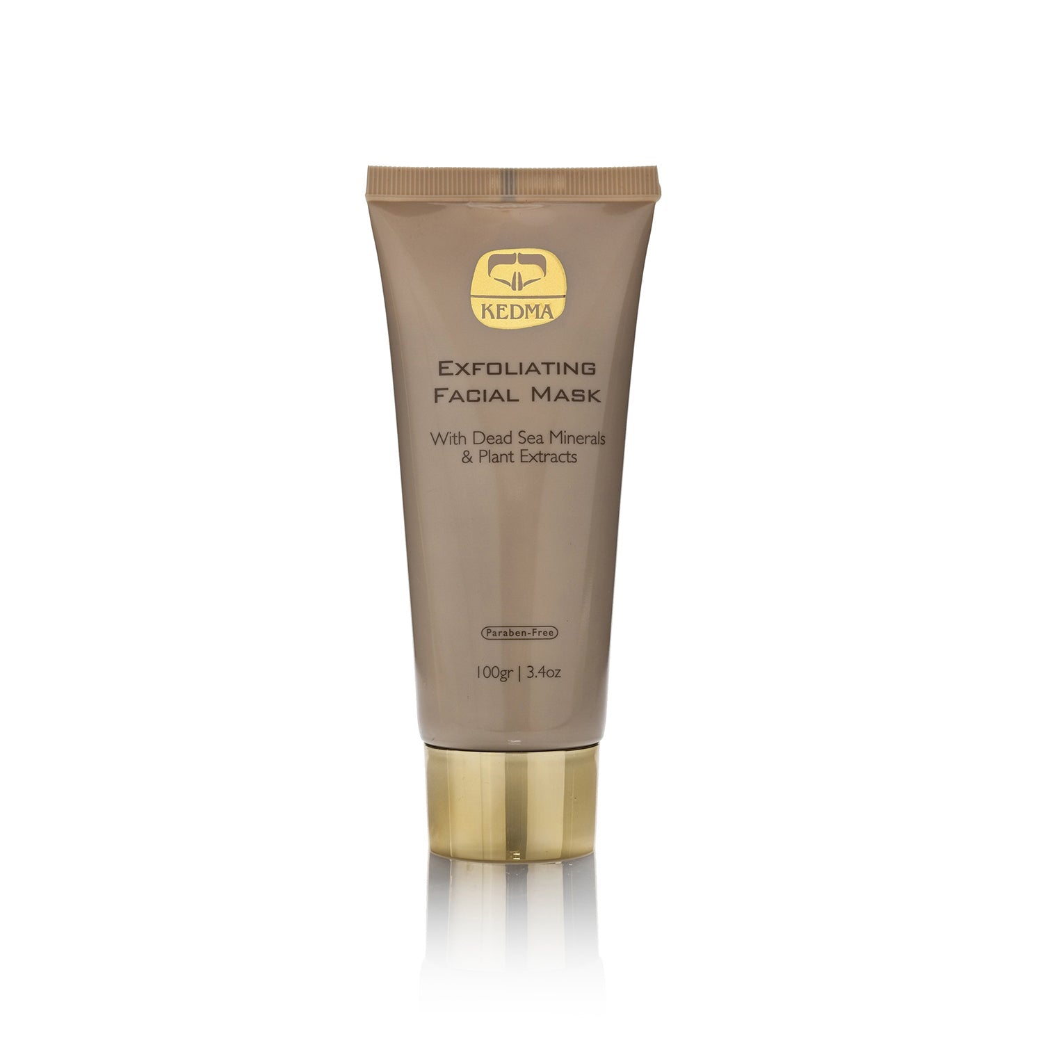 Bibas Kedma Kedma Exfoliating Facial Mask