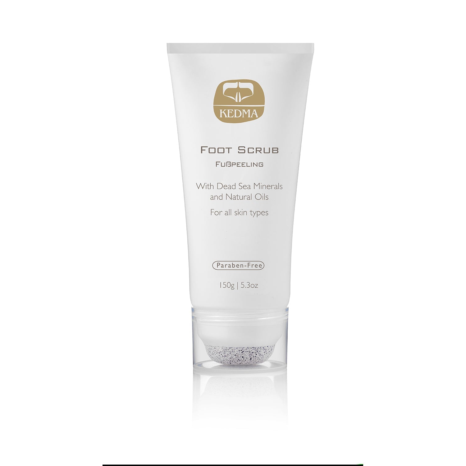 Bibas Kedma Kedma Foot Scrub