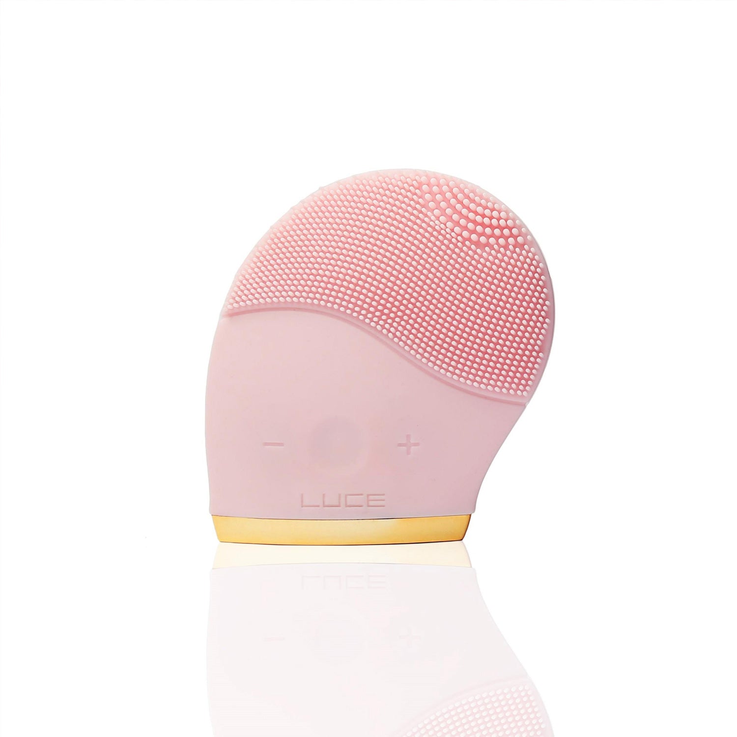 Bibas Luce 180Â° Facial Cleansing Device in Pink