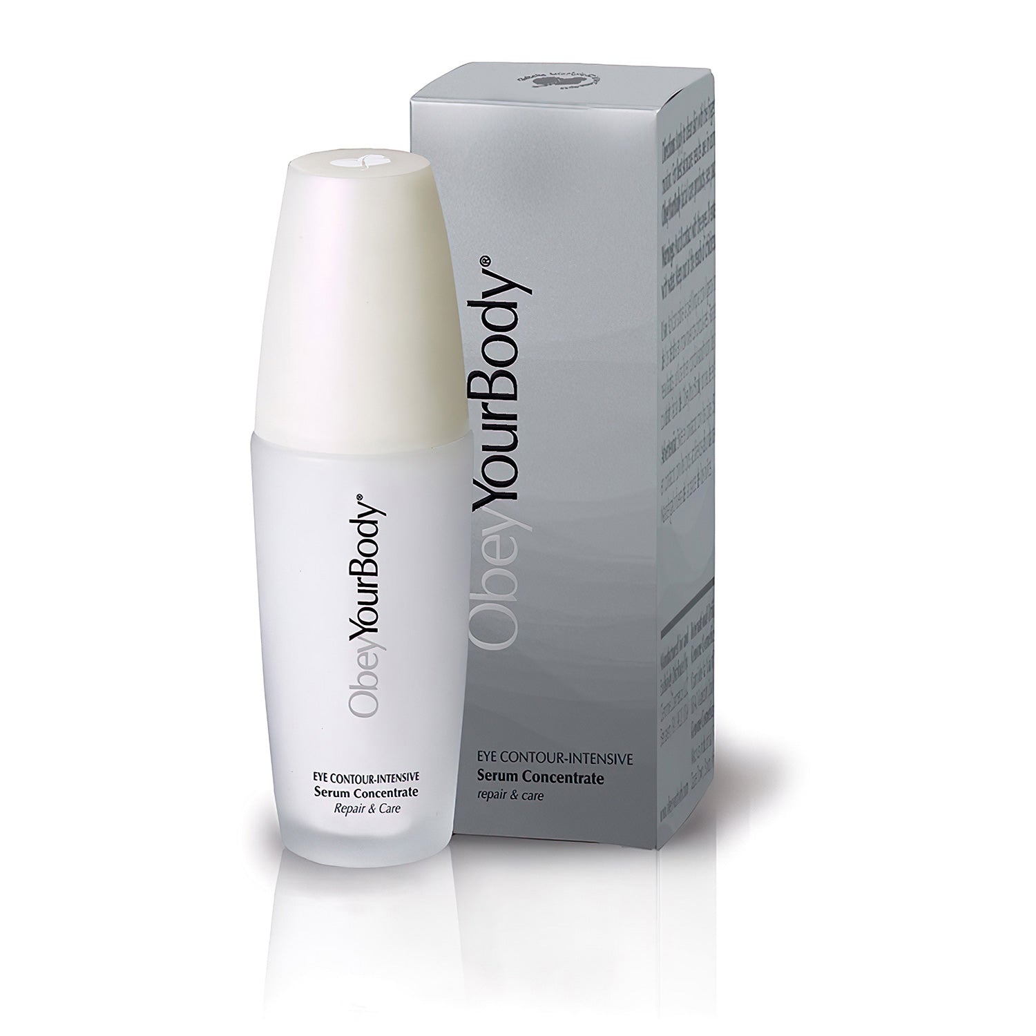Bibas Obey Your Body Eye Contour-Intensive Serum Concentrate