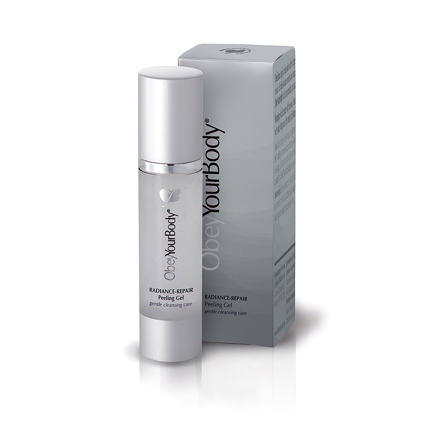 Bibas Obey Your Body Radiance Repair Peeling Gel