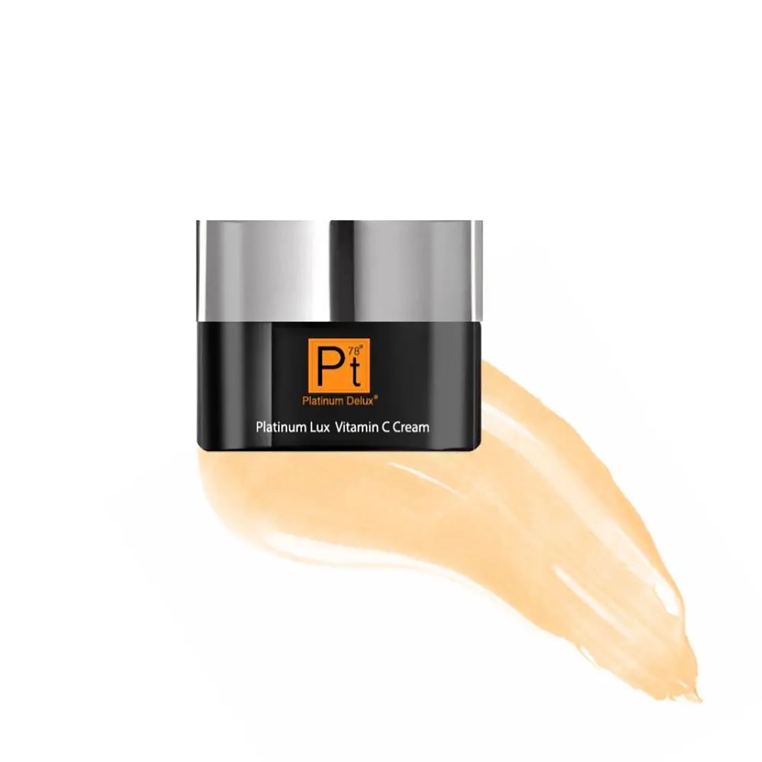 Bibas Platinum Delux - Platinum Lux Vitamin C Cream