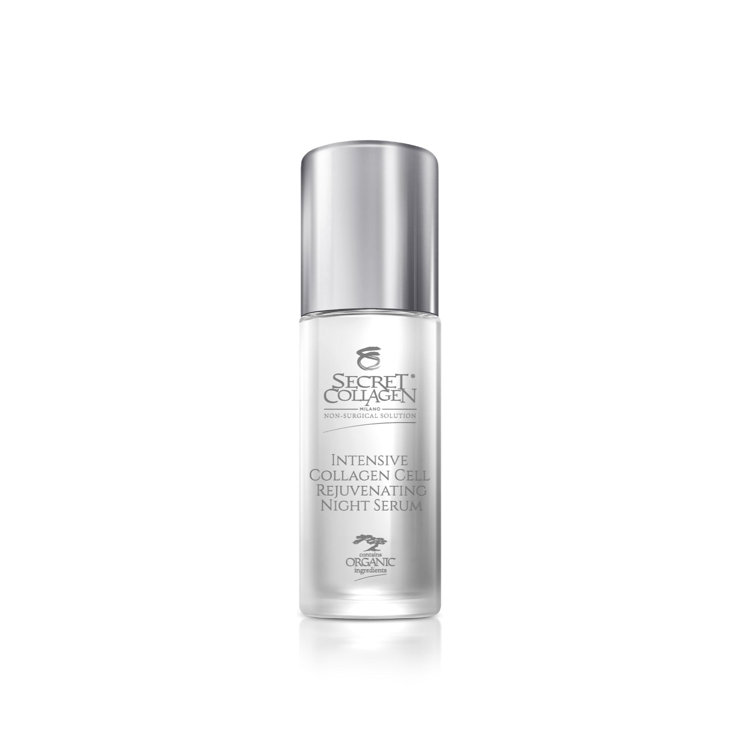 Bibas Secret Collagen Intensive Collagen Cell Rejuvenating Night Serum