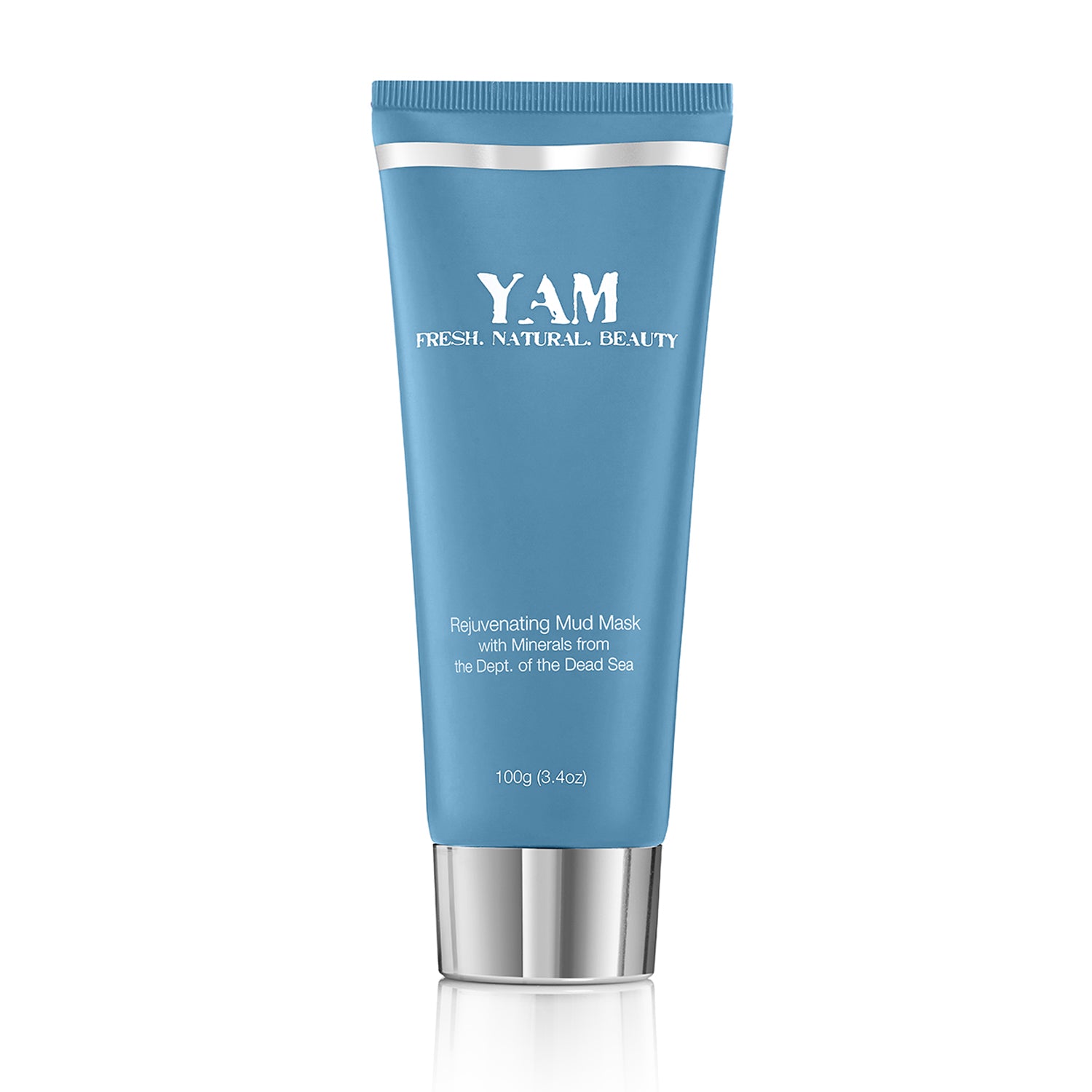 Bibas YAM Rejuvenating Mud Mask w/ Dead Sea Minerals