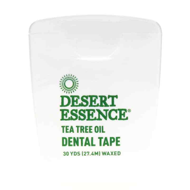 Desert Essence Tea Tree Oil Dental Tape 30 Yards