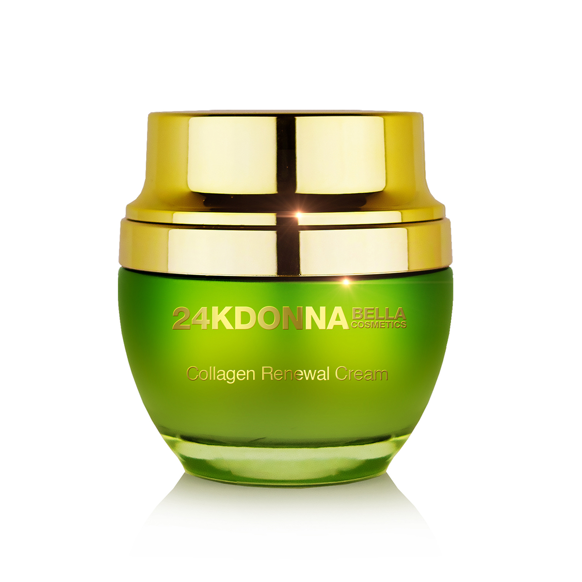 Donna Bella's 24K Collagen Radiance Renewal Cream