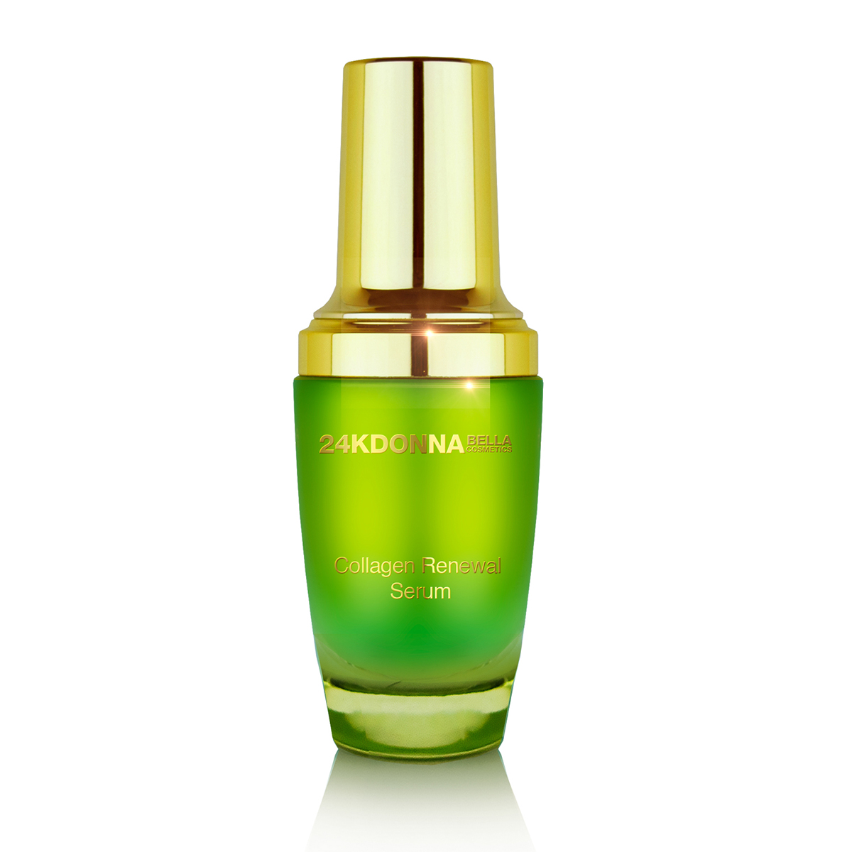 Donna Bella's 24K DMAE Collagen Renewal Serum