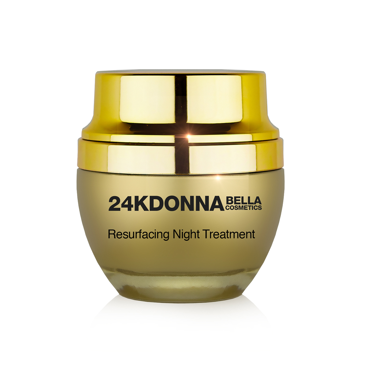 Donna Bella's 24K Resurfacing Night Treatment