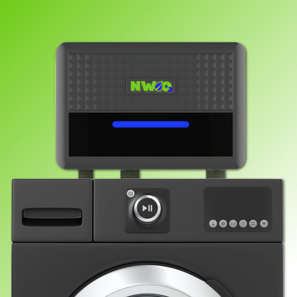 EcoInventions NatureWasher Chemical Free Laundry System