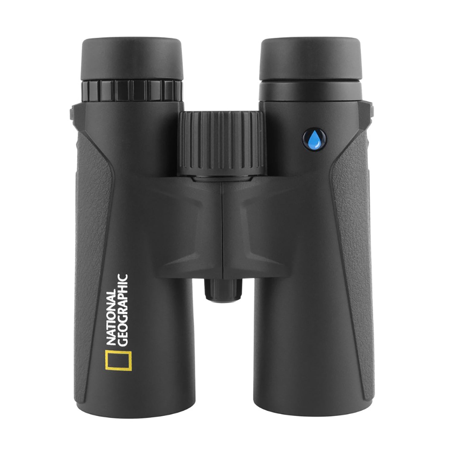 Explore Scientific National Geographic 10×42 Waterproof Binoculars w/ Floating Strap