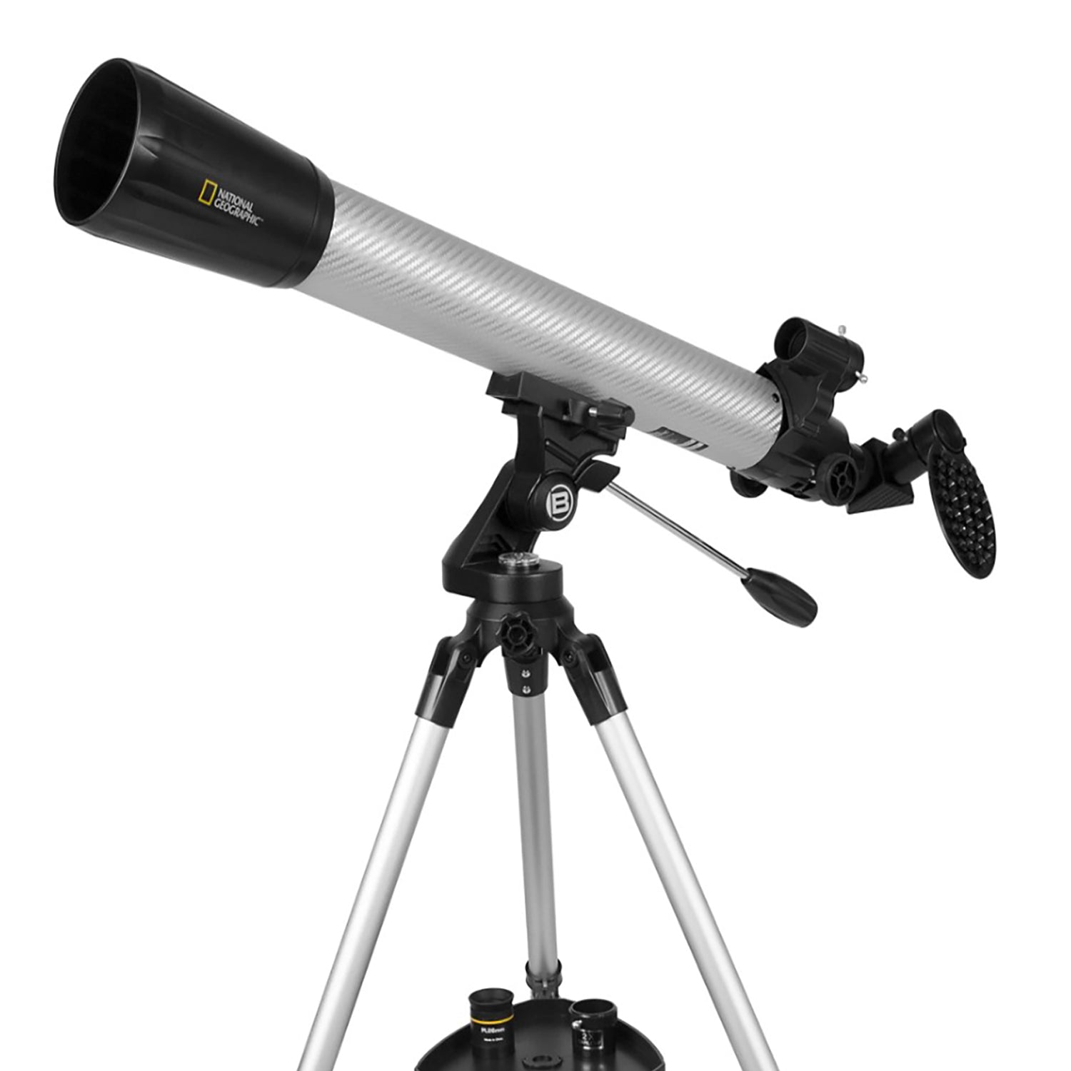Explore Scientific National Geographic CF700SM Telescope w/ Phone Adapter