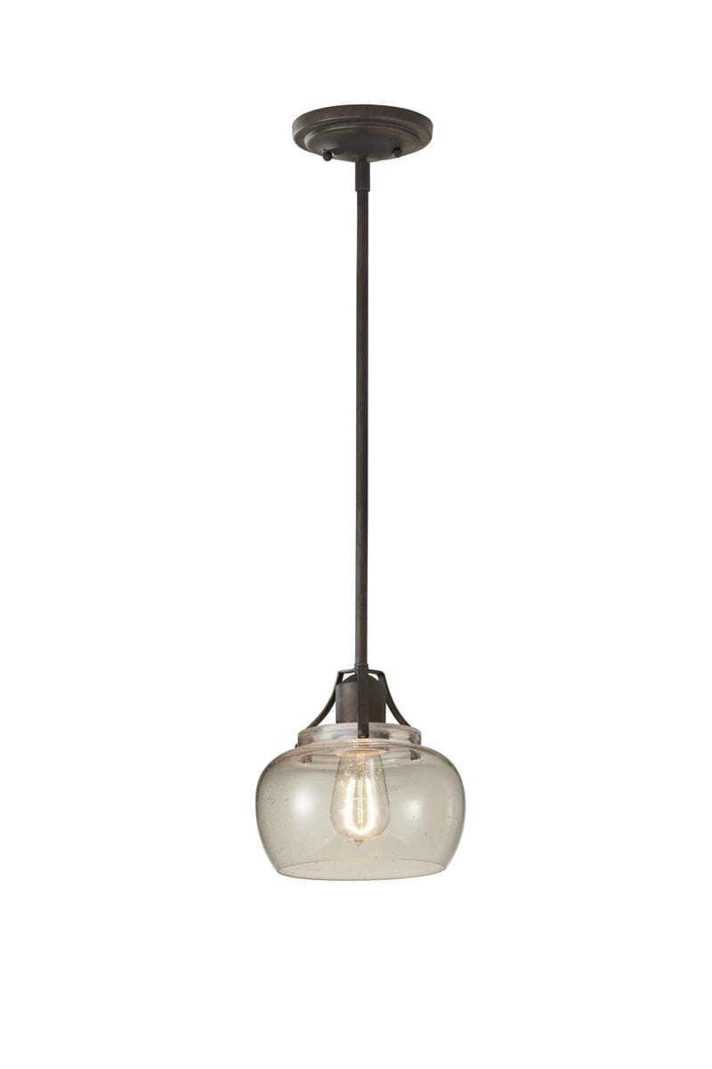 Generation Lighting Urban Renewal Mini Pendant