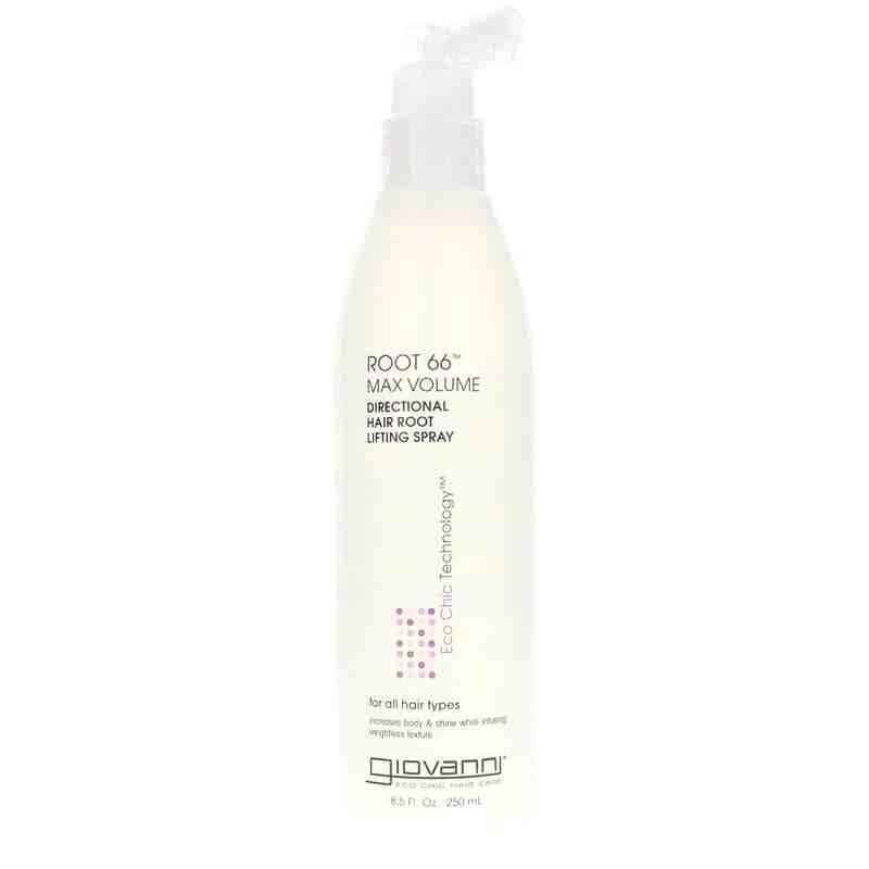 Giovanni Root 66 Max Volume Directional Root Lifting Spray 8.5 Oz