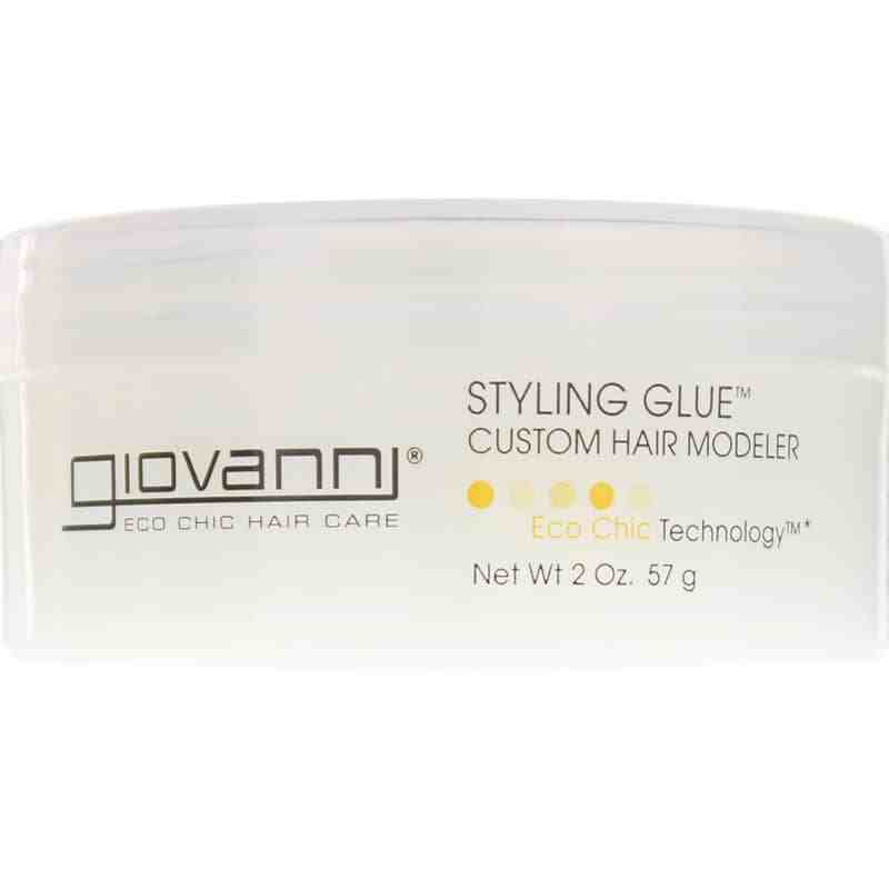 Giovanni Styling Glue Custom Hair Modeler 2 Oz