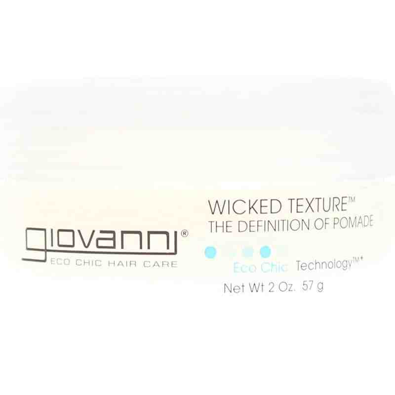 Giovanni Wicked Texture Pomade 2 Oz