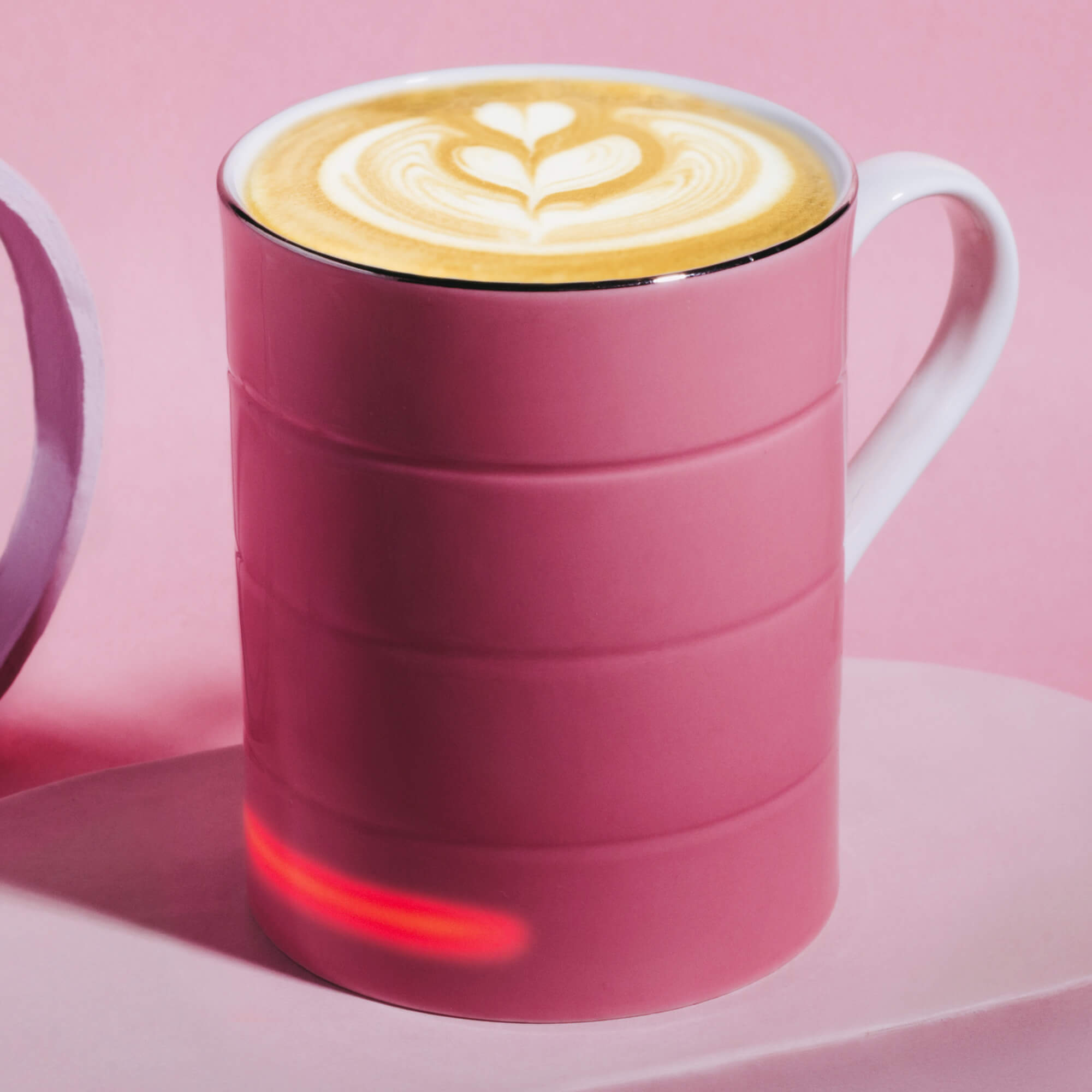 Glowstone Classic Smart Mug 2 in Soft Pink