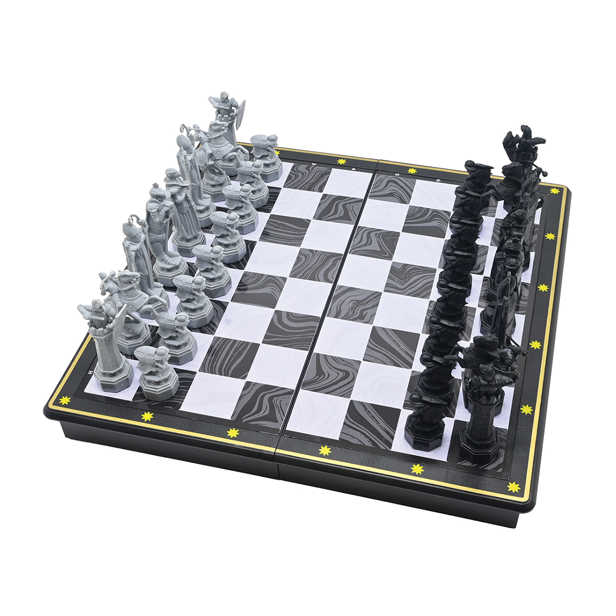 Harry Potter Magnetic Foldable Chess Set