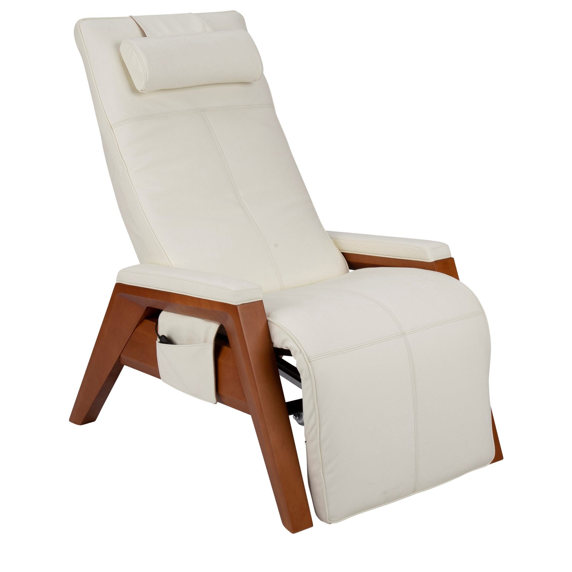 Human Touch Gravis ZG Chair in Beech/bone
