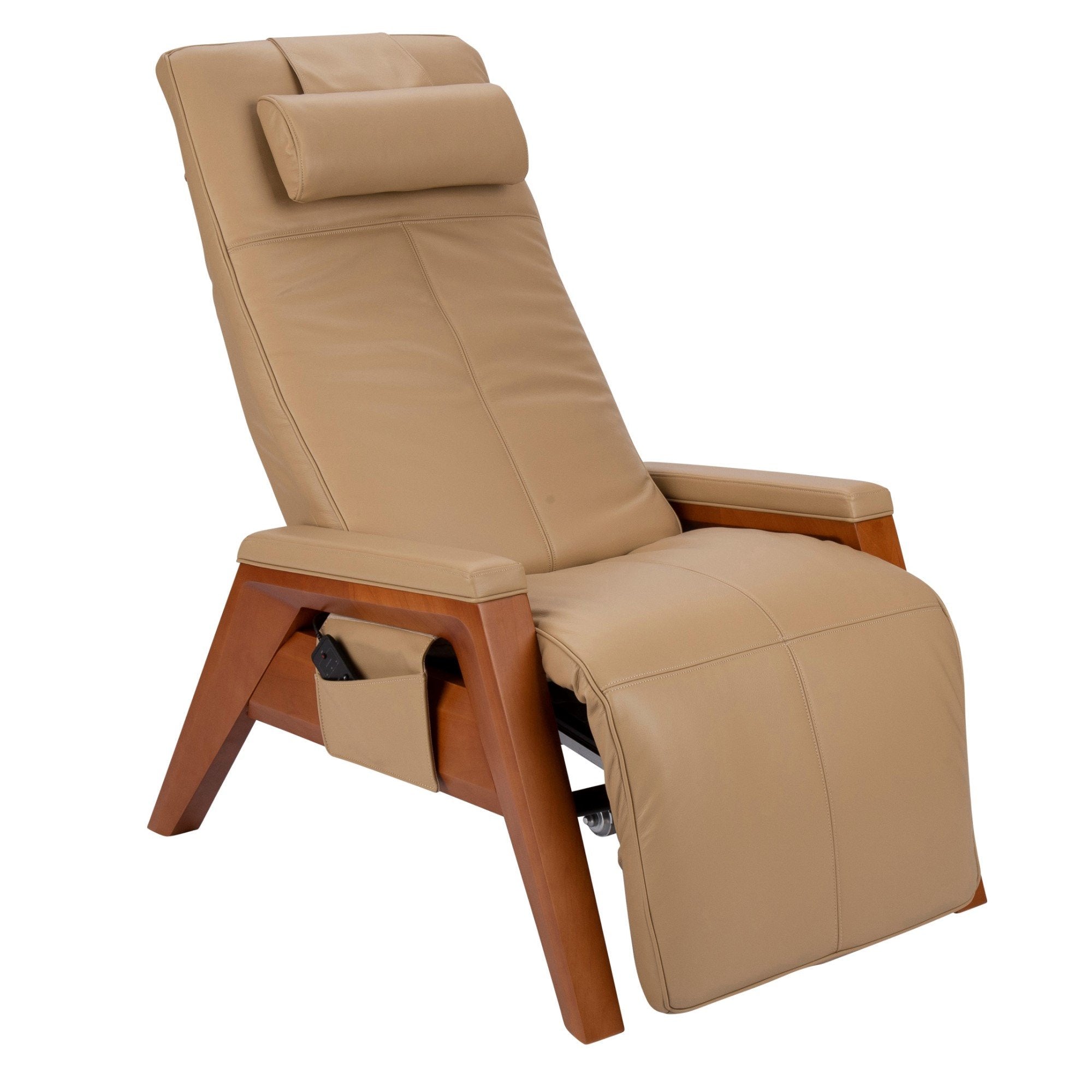Human Touch Gravis ZG Chair in Beech/sand
