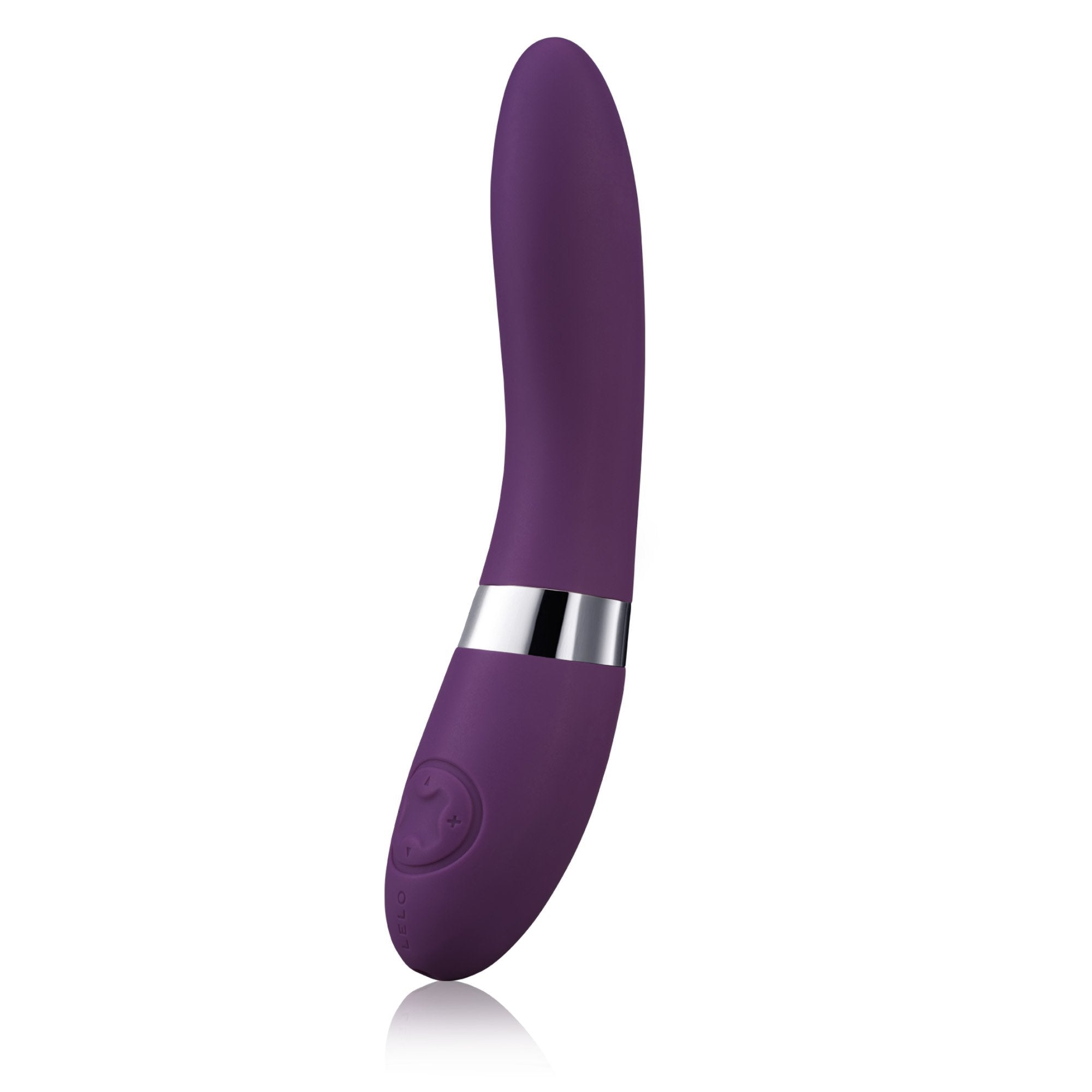 LELO, Inc. LELO ELISE 2 Vibrator in Plum