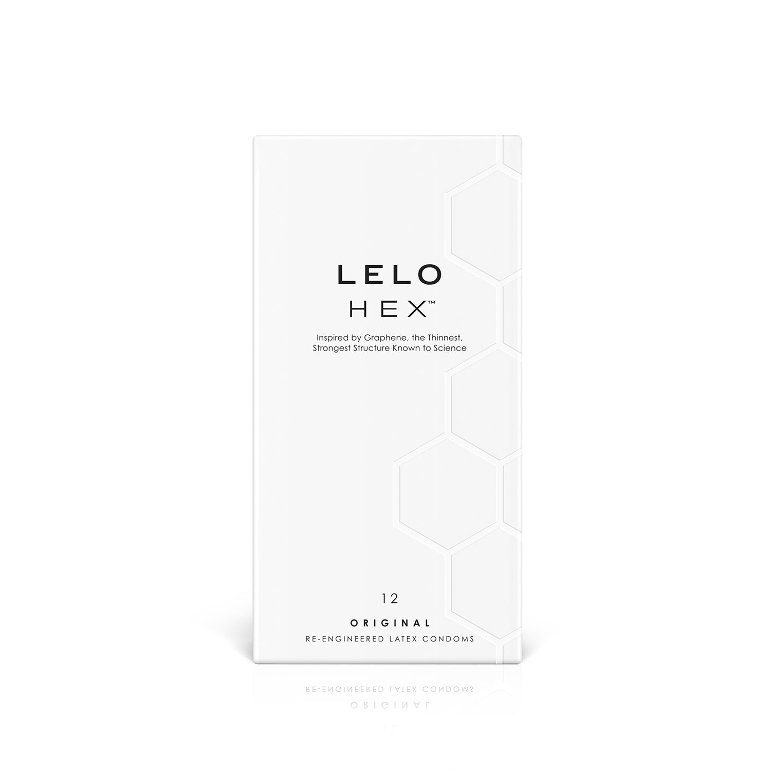LELO, Inc. LELO HEX Original Condoms