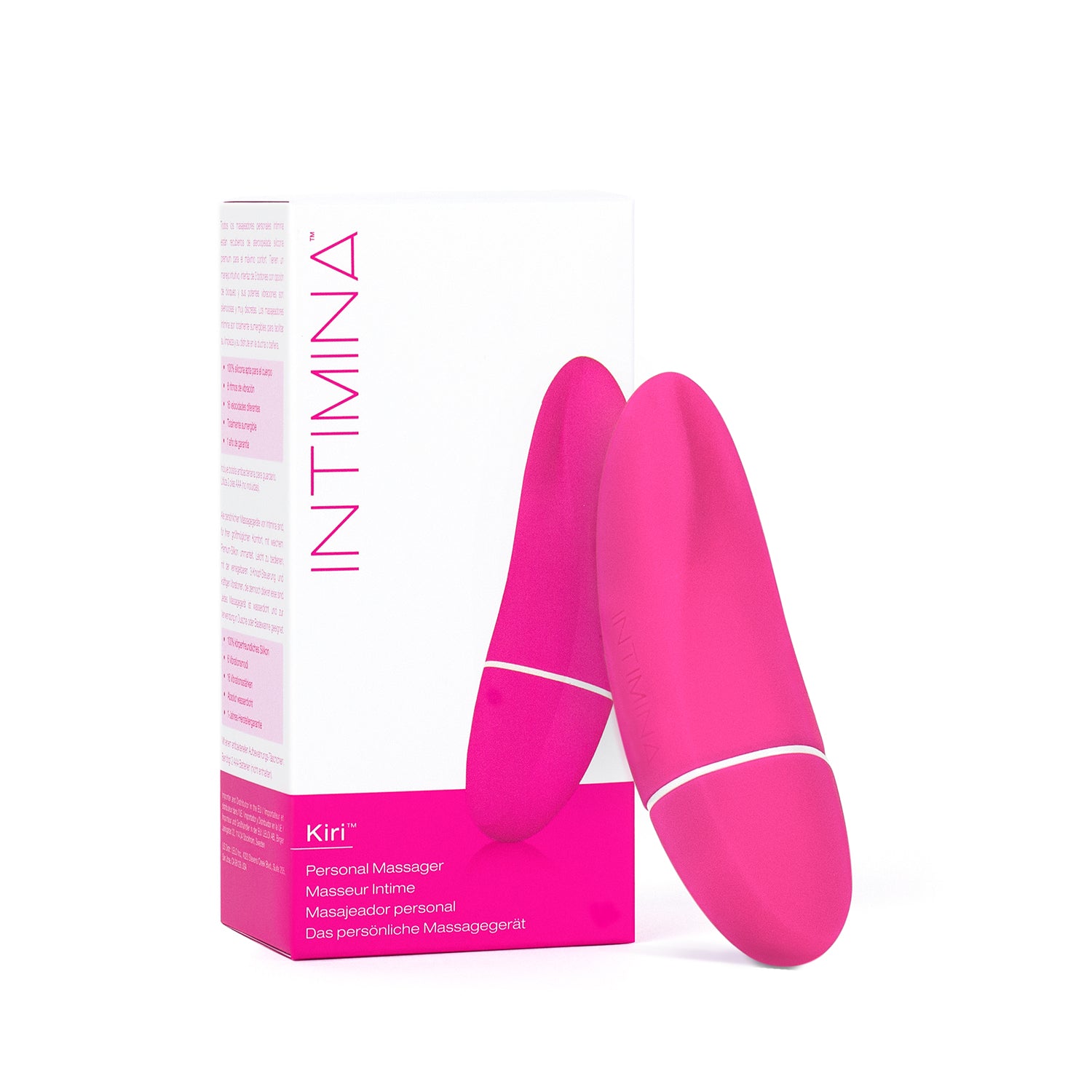 LELO, Inc. LELO Intimina Kiri Personal Massager