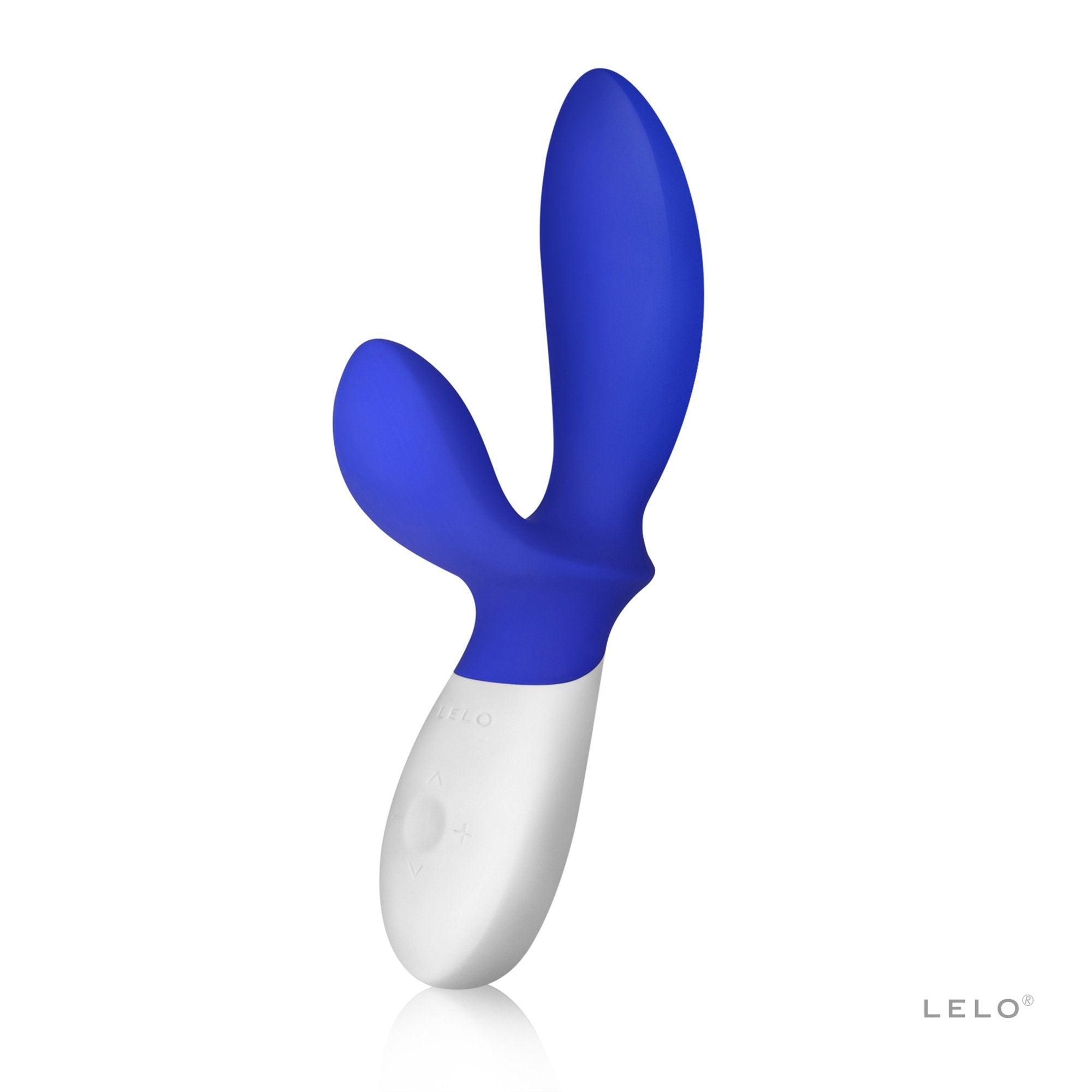 LELO, Inc. LELO LOKI Wave Vibrator in Federal Blue