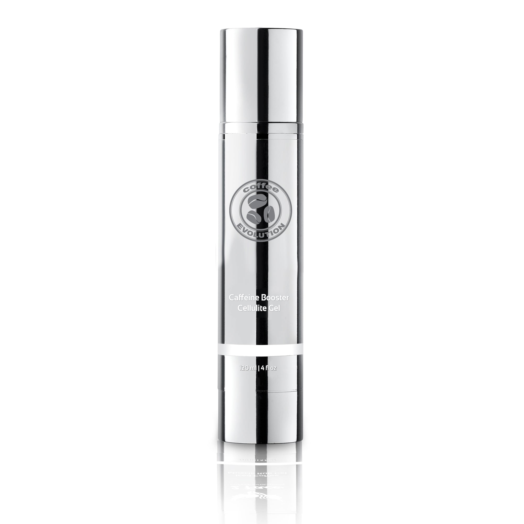 Luminanrg Caffeine Booster Cellulite Gel in White