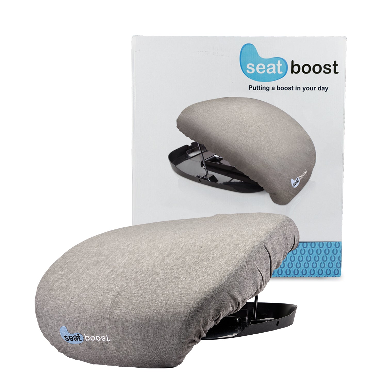 M PAIN MANAGEMENT TECHNOLOGIES Stand Assist Aid for Elderly Lifting Cushion by Seat Boost