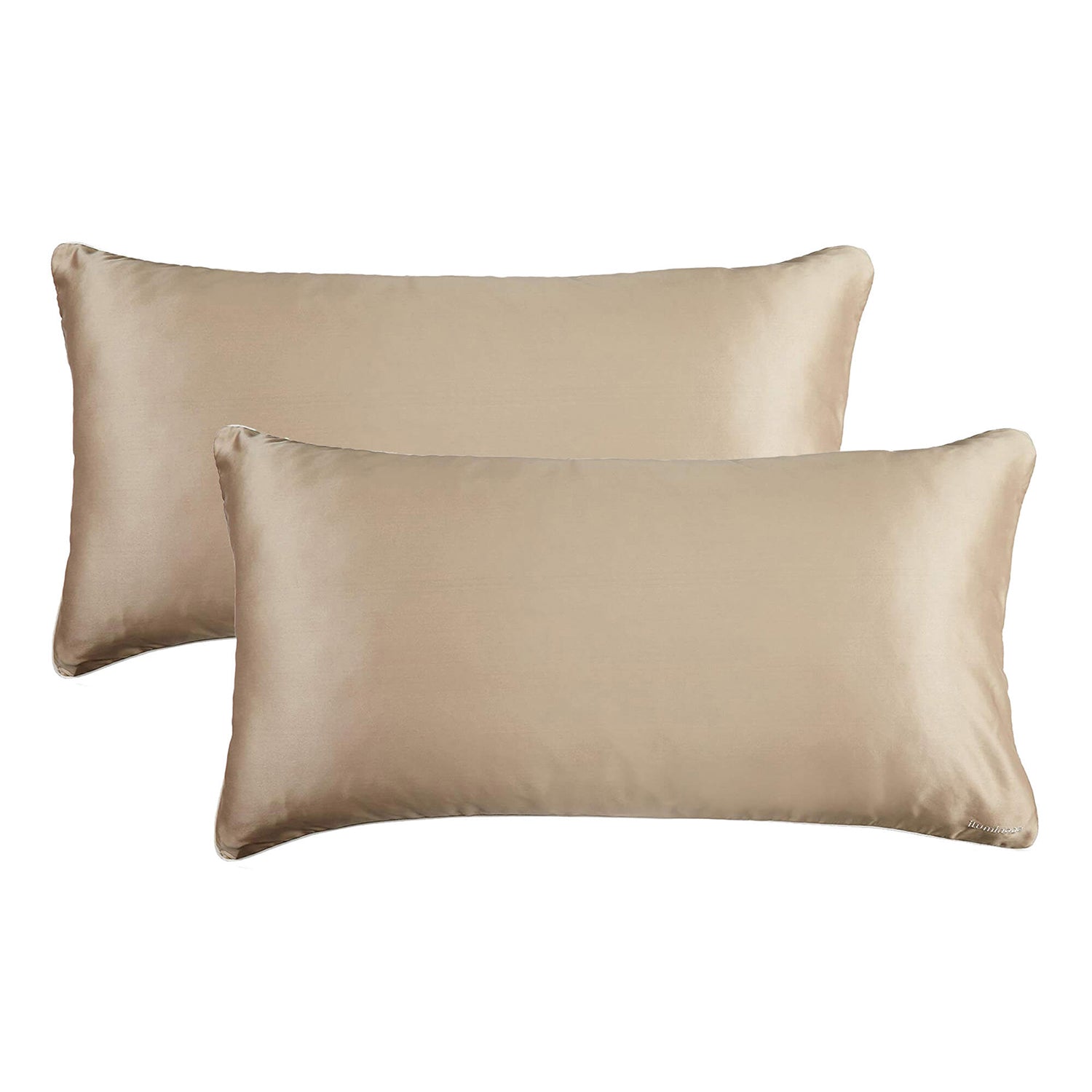 MMP Solutions iluminage Skin Rejuvenating Anti-Aging Copper 2 Pillowcases in Gold
