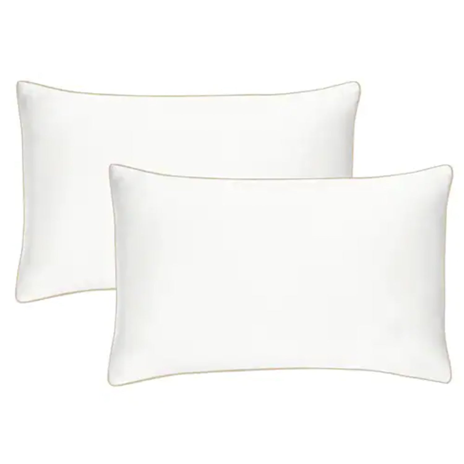 MMP Solutions iluminage Skin Rejuvenating Anti-Aging Copper 2 Pillowcases in Ivory White