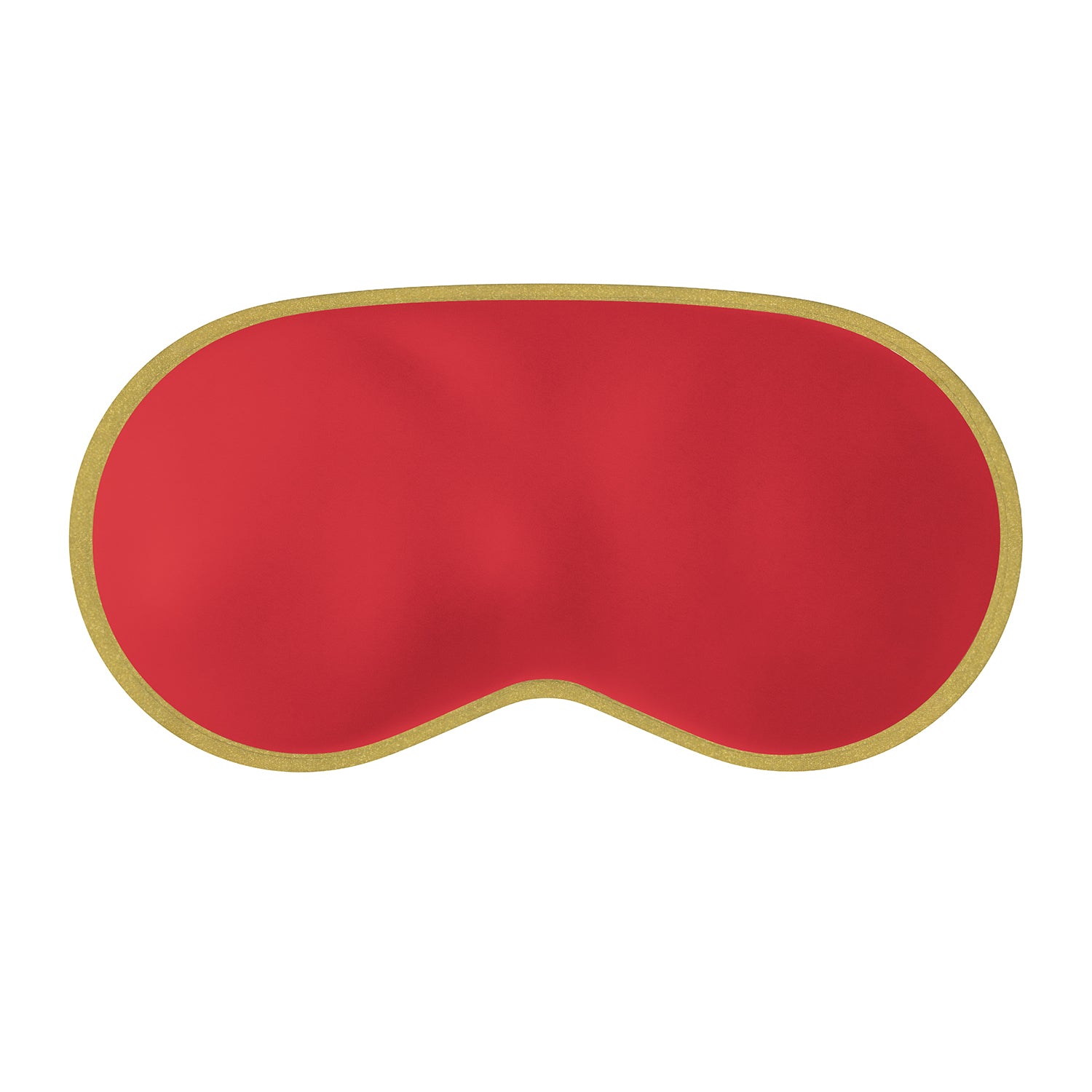 MMP Solutions iluminage Skin Rejuvenating Eye Mask w/ Anti-Aging Copper Technology in Red