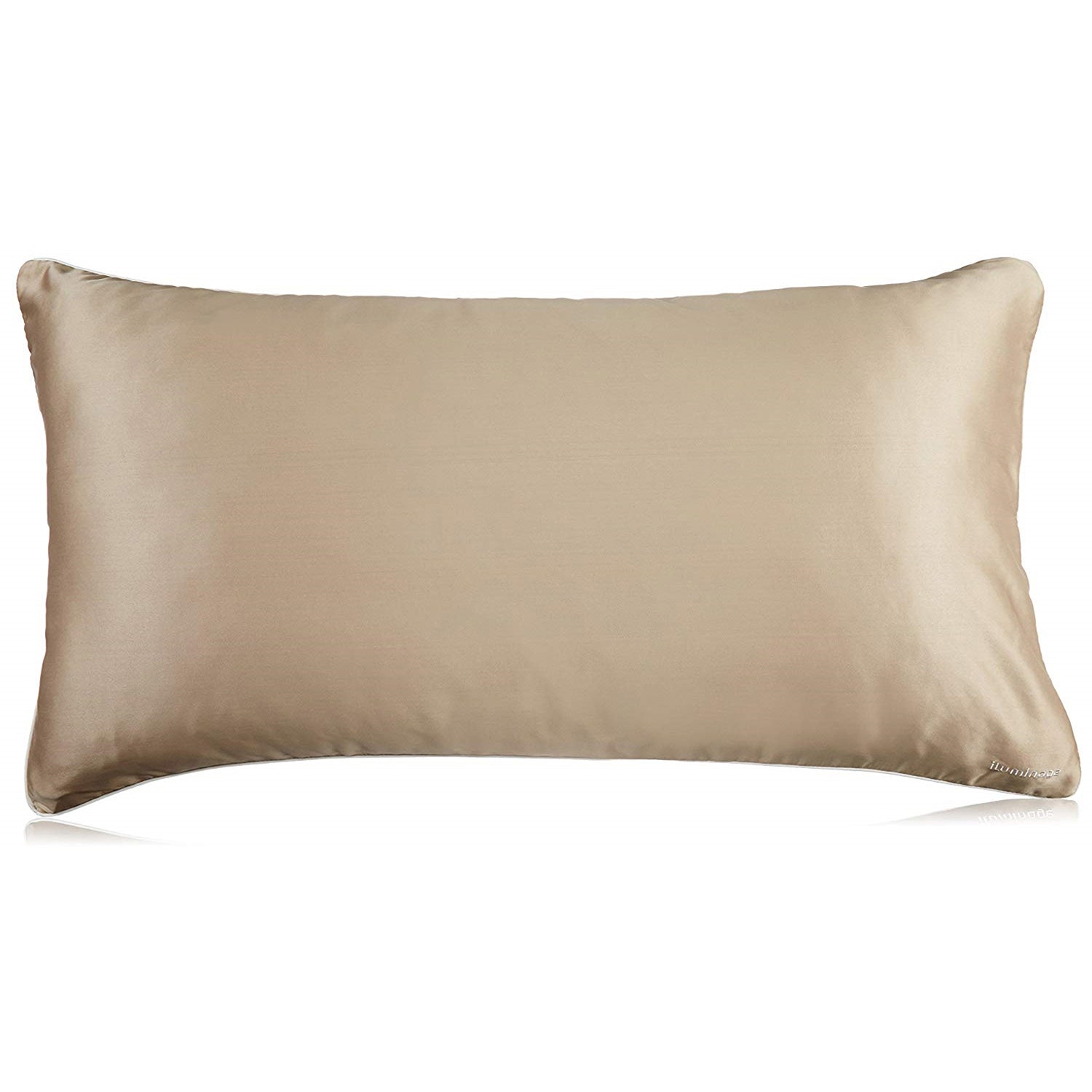 MMP Solutions iluminage Skin Rejuvenating Pillowcase w/ Anti-Aging Copper Technology in Gold