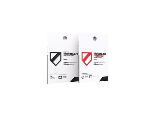 MakerBot MP07014 MakerCare Protection Plan - 1 Year - Service - 12 x 5 x 2 Business Day - Technical Support - Electronic