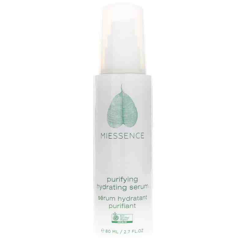 Miessence Purifying Hydrating Serum 2.7 Oz