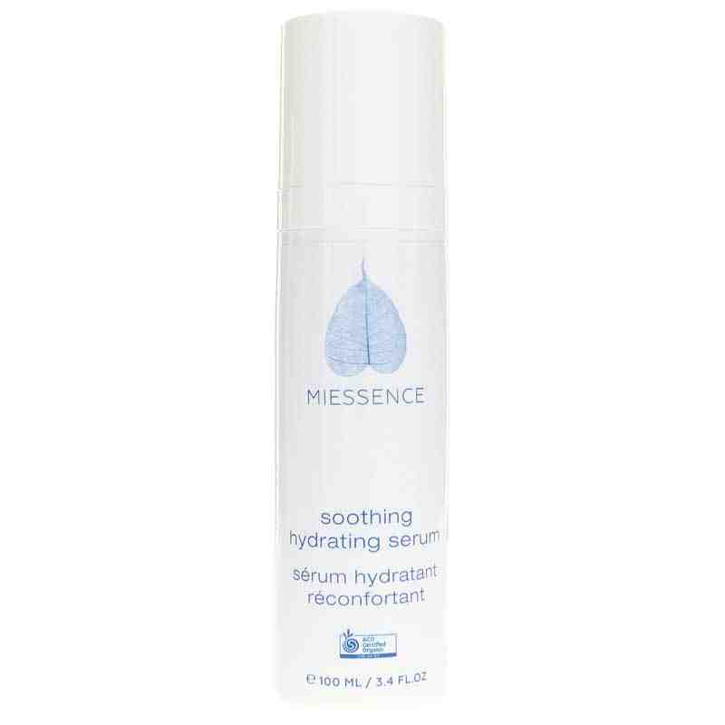 Miessence Soothing Hydrating Serum 3.4 Oz