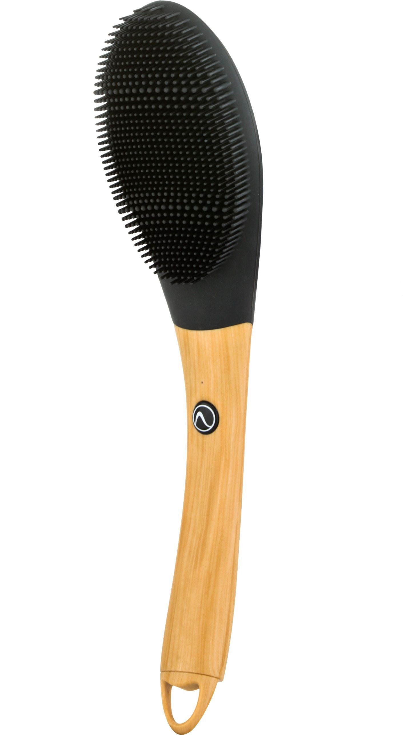 NION BEAUTY Opus Body Body Brush in Black