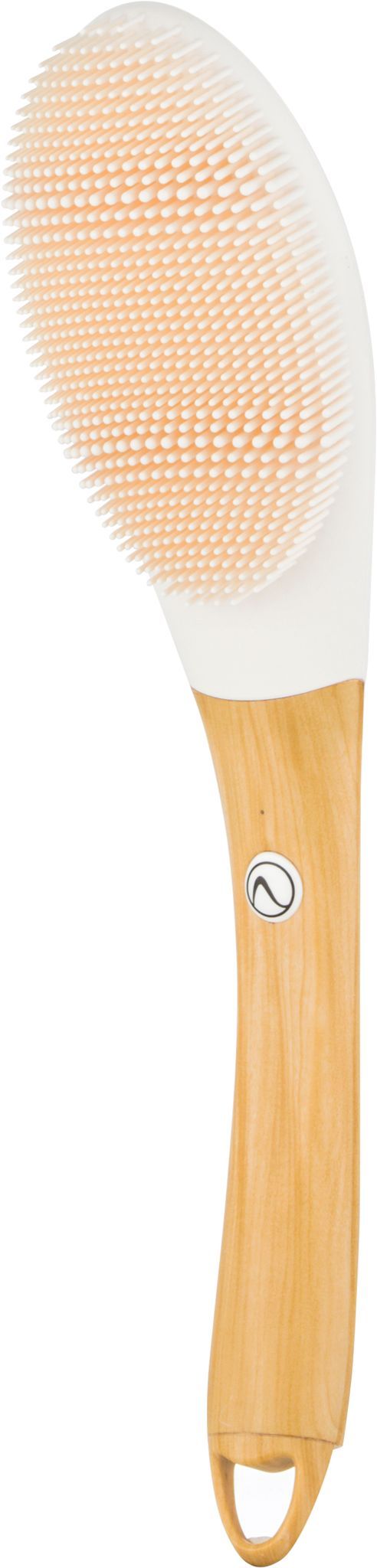 NION BEAUTY Opus Body Body Brush in White