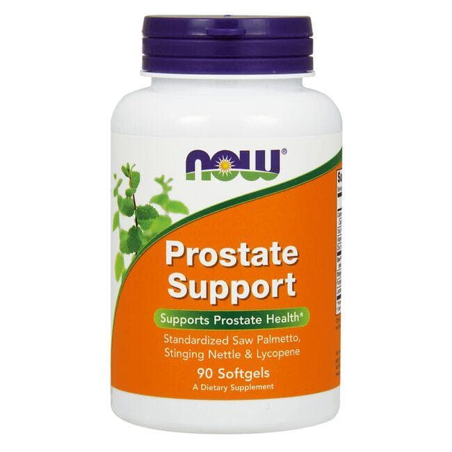 NOW Foods Prostate Support Vitamin | 90 Soft Gels